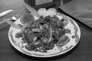 Chicken Tadka Kebab