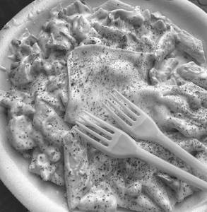 Cafe Punjab Special Pasta