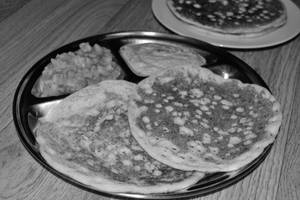 Set Dosa