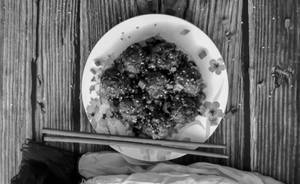 Veg Manchurian Dry