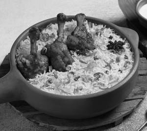 Lolipop Biryani