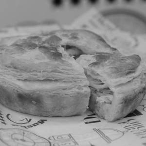 Chicken Ham Pie