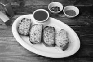 Garlic Bread With Cheese