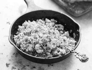 Paneer Bhurji