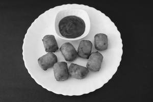 Veg Nuggets [8 Pieces]