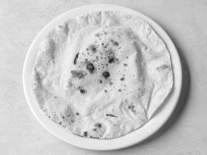 TAWA PLAIN ROTI (CHAPATI) (35) gms (1 Pc)