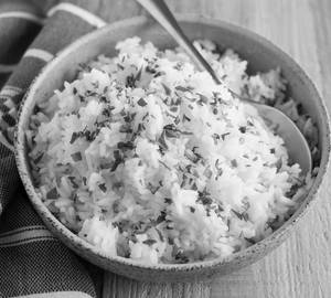 Plain Rice