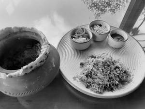 Bihari Veg Biryani