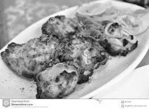 Chicken Malai