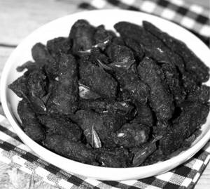 Beef dry fry