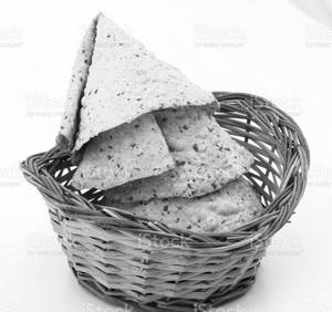 Rosted Papad 1pc