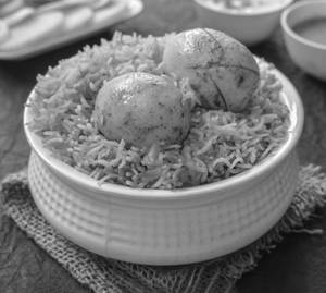 Egg Biryani