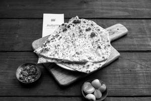 Plain Naan