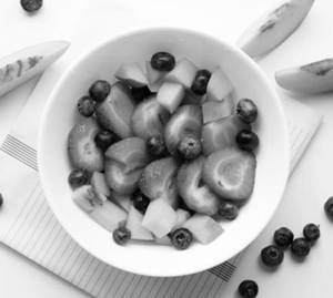 Fruit Plate