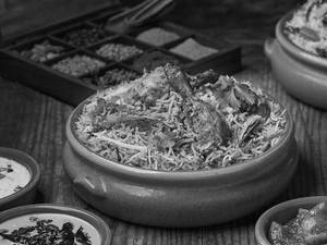 Gongura Veg Biriyani