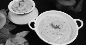 Plain Khichdi