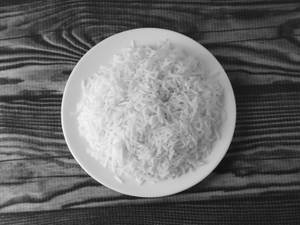 Plain Rice