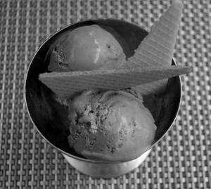 Chocolate Ice Cream