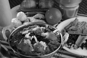 Chicken Kadai