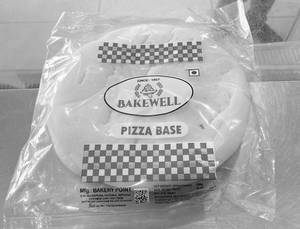 7"Pizza Base (Pack Of 2)