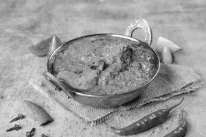 Andhra Chicken Curry ( With Bones )