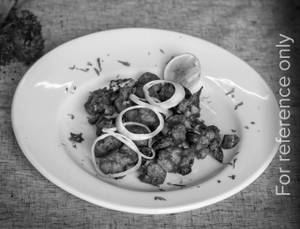 Chicken 65 Andhra Style