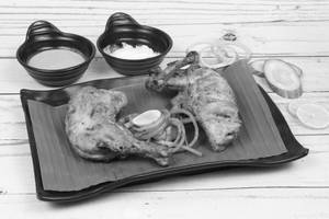 Chicken Afgani