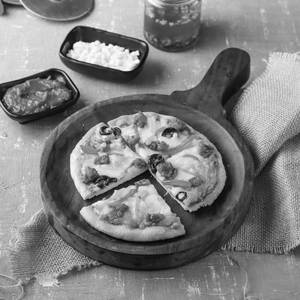 Basil Chicken Italian Pizza - 6 Inch