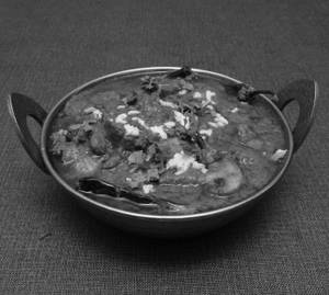Mushroom Masala