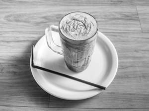 Caramel Cold Coffee