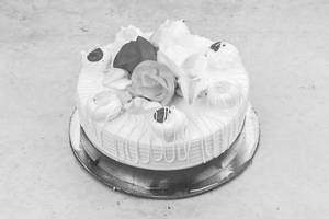 Vanilla Cake [450 Grams]