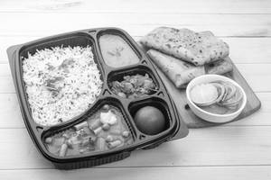 Vegetable Royal Thali
