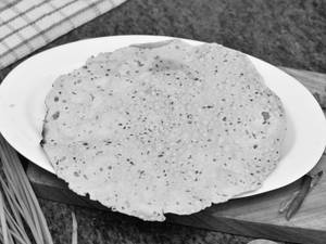 Masala Papad