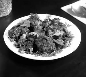 Chicken Pepper Fry