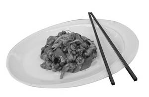 Kung Pao Chicken 