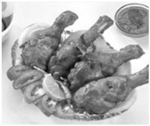 Tangri Kabab Vr