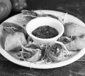 Veg Spring Roll