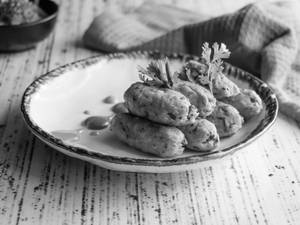 Chicken Seekh Kebab(8pcs.)