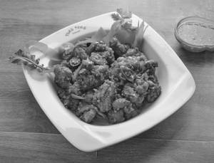 Pepper Chicken