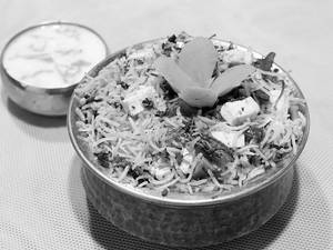 Paneer Methi Pulao(j)
