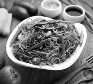 Schezwan Noodles