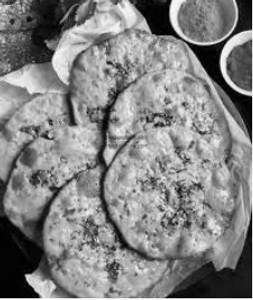Missi Roti ( 1pc)