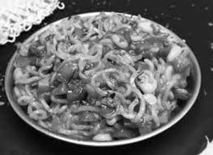 Mix Veg Maggi