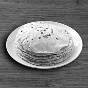 Tawa Plain Roti