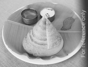 Plain Dosa
