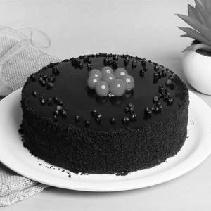 Chocolate Truffle Cake