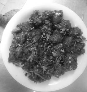 Gobi Manchurian  