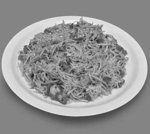 Chicken Noodles