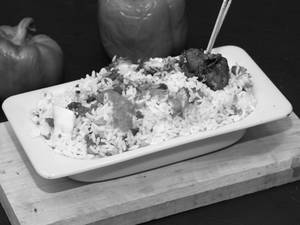 Chicken Fried Rice