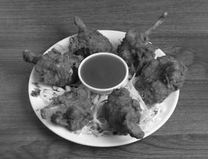 Chicken Lolipop